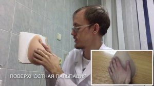 ПАЛЬПАЦИЯ МОЛОЧНЫХ ЖЕЛЁЗ. ПОДРОБНОСТИ! ПОЯСНЕНИЯ!