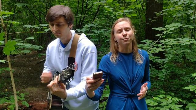 Доверять тебе (Trust In You cover) | Христианские песни смотреть онлайн