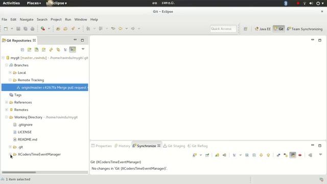 How to setup existing github project on eclipse-Part1 смотреть онлайн