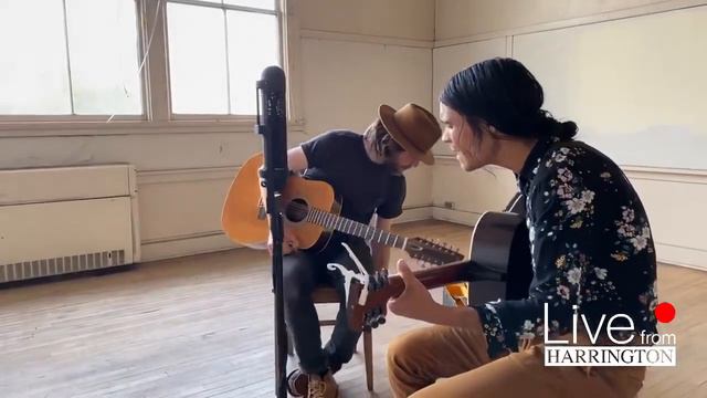 Live from Harrington - Joshua James смотреть онлайн
