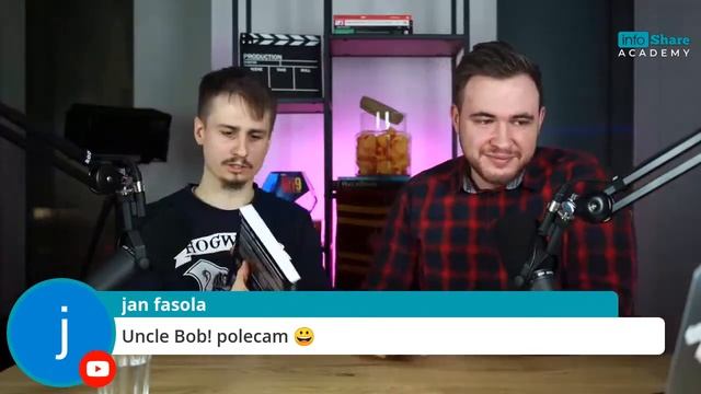 [LIVE] Droga od zera do Junior Python Developera! смотреть онлайн