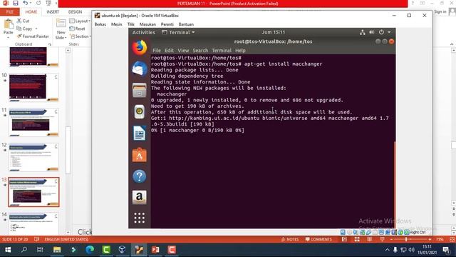 KONFIGURASI PENAMBAHAN REPOSITORY DAN INSTALL PAKET APLIKASI PADA LINUX смотреть онлайн