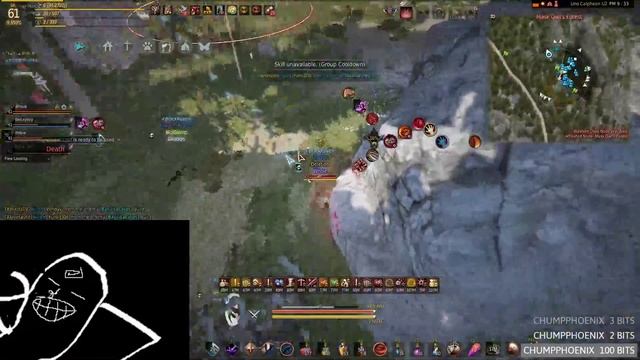 BDO - Warrior Node War 5/18/18 смотреть онлайн