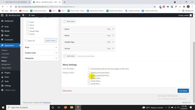 How to Create a WordPress Menu and Submenu смотреть онлайн