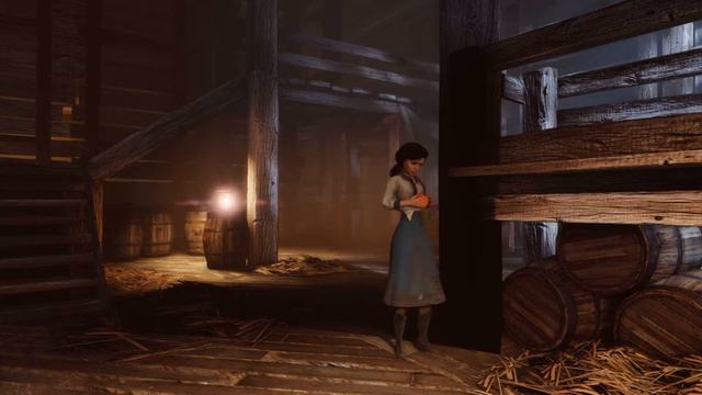Bioshock Infinite 2013-03-30 Gameplay Elizabeth Shantytown Solo смотреть онлайн