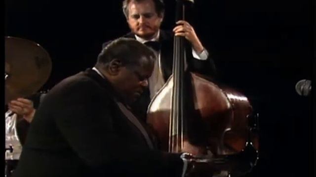 Петерсон  Oscar Peterson   The Berlin Concerto