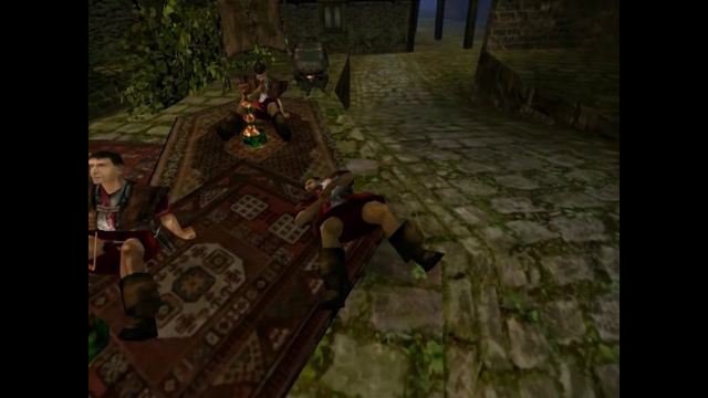 Gothic 2 Łuk Bospera