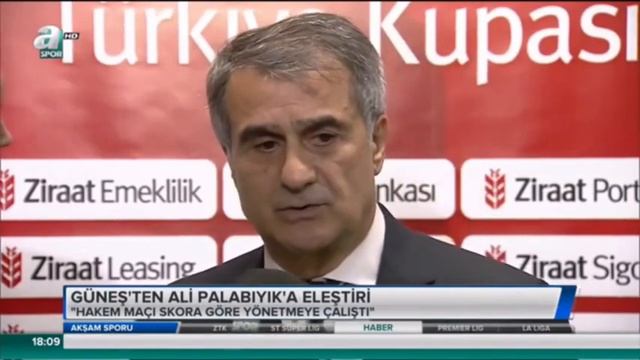 Şenol Güneş'den Yiğit Bulut'a sert cevap! смотреть онлайн