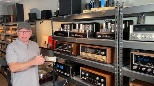 Vintage Audio Timer from Panasonic смотреть онлайн