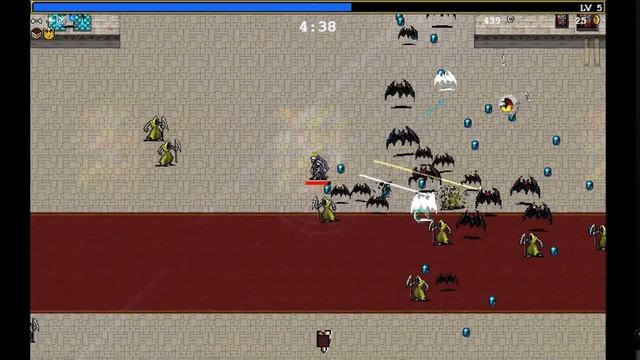 Coffin Shopping Spree - Vampire Survivors смотреть онлайн