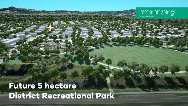 UNITY - HARMONY ’S GREENEST NEIGHBOURHOOD смотреть онлайн