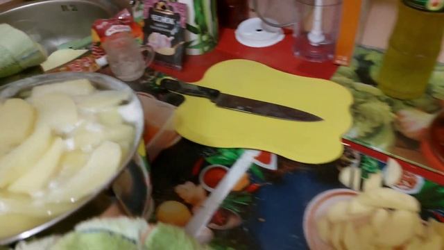 Это самая вкусная картошка. картошка как из макдональдса. Макдак дома. готовим в духовке смотреть онлайн