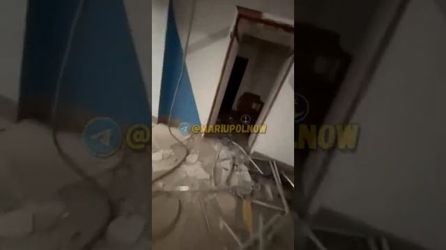 Мариуполь. Учебный комбинат завода им. Ильича. Сеченова, 71А. 08 июня 22г. смотреть онлайн