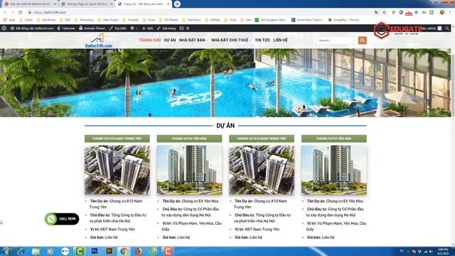 Thêm Nút Gọi Ngay (Call Now) Cho Website WordPress Đơn Giản смотреть онлайн
