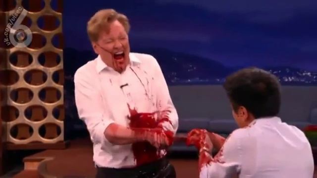 Как киношники снимают сцены убийств в голливудских фильмах 6 sec 480p смотреть онлайн