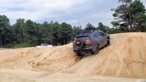 SHORT: Can the Ascent Climb? Subaru Ascent Off Road!