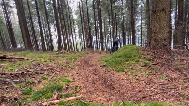 MTB vs UNICYCLE / freeride and downhill....JEDNOKOLKA ⚔️ BIKE смотреть онлайн
