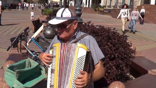 Три аккордеона для настроения! Летняя подборка. The Accordion