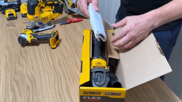 Обзор инструмента DeWalt