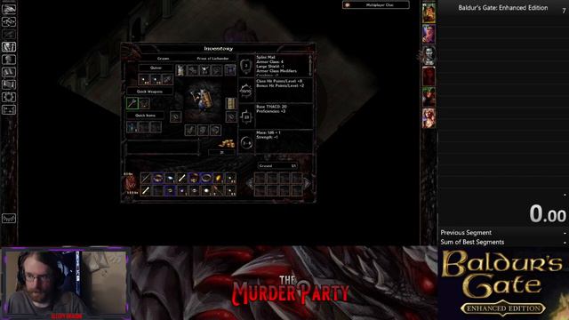 RMS Murder Party - 05-12-21 - Baldurs Gate смотреть онлайн