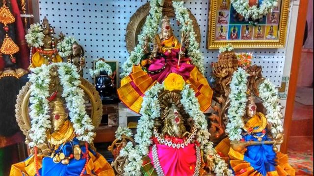 Vasantha Navarathri - Mar 26 2020