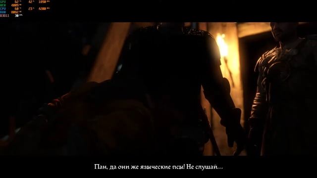 Kingdom Come Deliverance ▶️ Как незаметно проникнуть в лагерь к разбойникам/половцам без боя. смотреть онлайн
