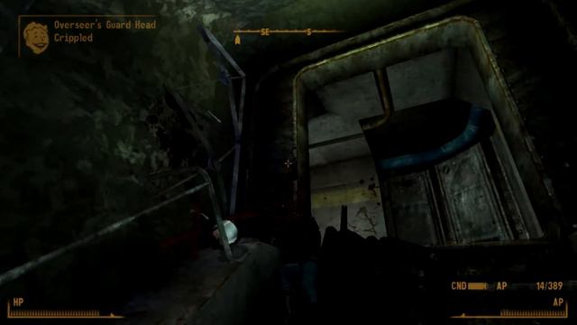 Combat Testing :: Vault 51 :: My Fallout: New Vegas Mod! смотреть онлайн