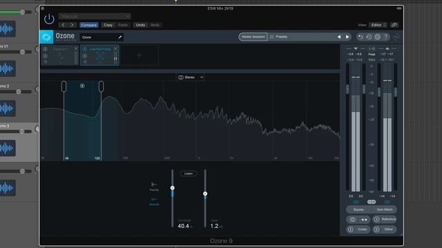 iZotope Ozone 9 - Best New Features смотреть онлайн