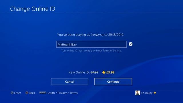 AWESOME PSN ID NAMES NOT TAKEN 2020 смотреть онлайн