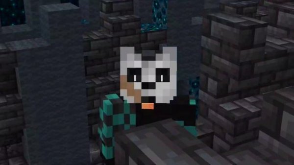 ?NIGHT VISION / VISION NOCTURNA / TEXTURE PACK PARA MINECRAFT BEDROCK 1.20❤️