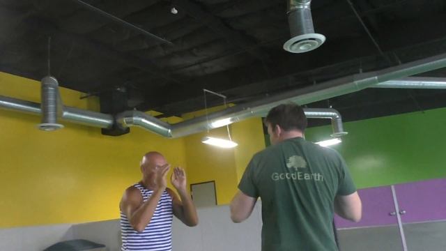 Vadim Starov Los Andgeles Self Defense Russian Martial Arts