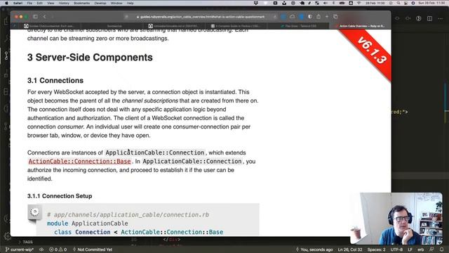 Implementing the Noticed gem (and maybe some ActionCable?) | Ruby on Rails Livestream смотреть онлайн