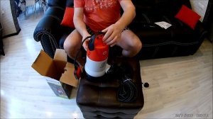 Обзор дренажного насоса Sterwins 750 DW 3