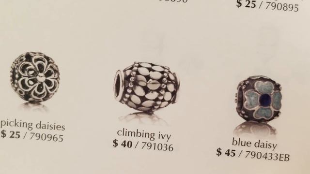 Spring 2013 pandora catalogue 11.29.18 смотреть онлайн