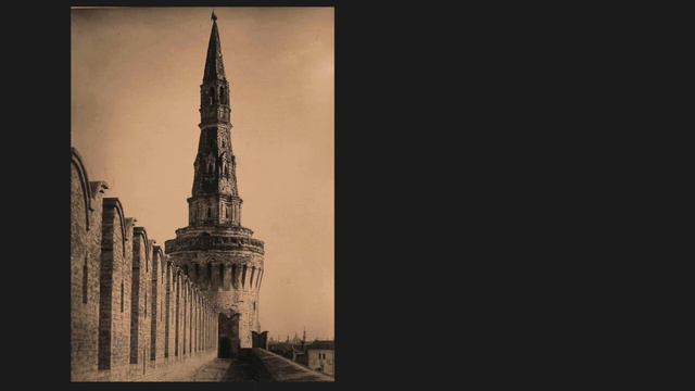 Русская архитектура сфотографирована И.Барщевским/Russian architecture - I. Barschevsky 2. смотреть онлайн