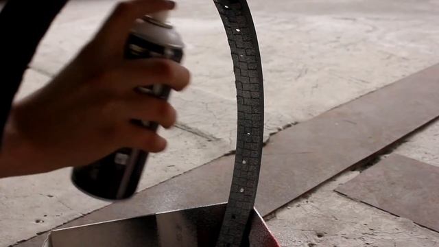 Обод в клетку | Покраска обода BMX смотреть онлайн