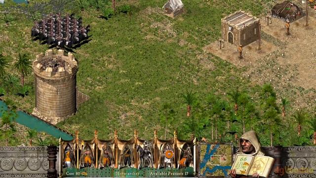 Stronghold Crusader -   Mission 58 | The Rapids Part 1