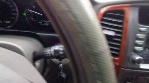 Toyota Land Cruiser 100, не отключается блокировка дифференциала.