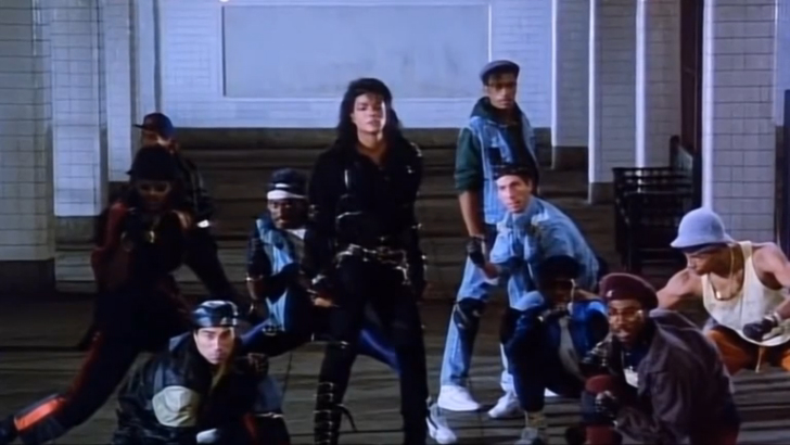 Michael Jackson - Bad - Part 2 of 2 - FULL HD смотреть онлайн