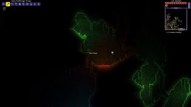 Terraria: Night Edge Speedrun смотреть онлайн