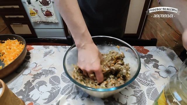 Что приготовить в пост? Постные тефтели из гречки и риса! смотреть онлайн