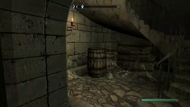 Lets Play Skyrim - Lots of Mods - Episode H007 - Dawnguard Vampire Hunter смотреть онлайн