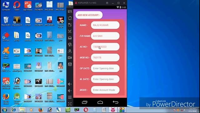 Sqlite database application testing смотреть онлайн