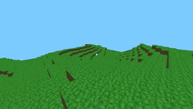 Java LWJGL Voxel engine смотреть онлайн