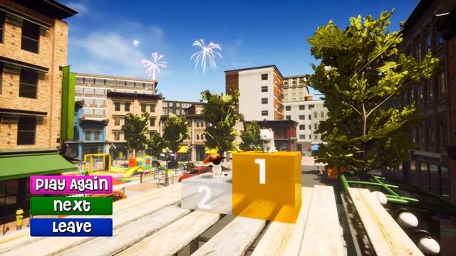 Play With Gilbert - Fish Run Game Mode смотреть онлайн