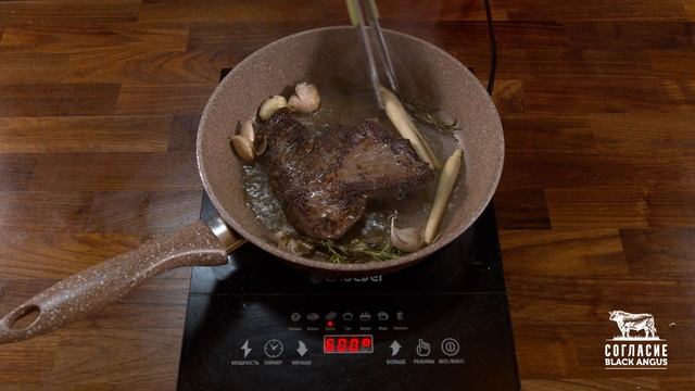 СТЕЙК РАМП (рецепт на сковороде) смотреть онлайн