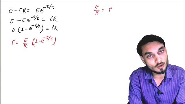 Growth and decay of current in LR circuit | class-12th physics for all boards #physics #neet #cbse смотреть онлайн