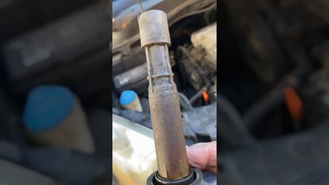 2004 Honda Pilot Coil Pack and Spark Plugs смотреть онлайн
