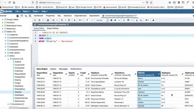 Índices en PostgreSql смотреть онлайн