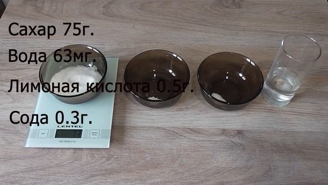 Готовим дома глюкозный сироп  (Инвертный сироп)